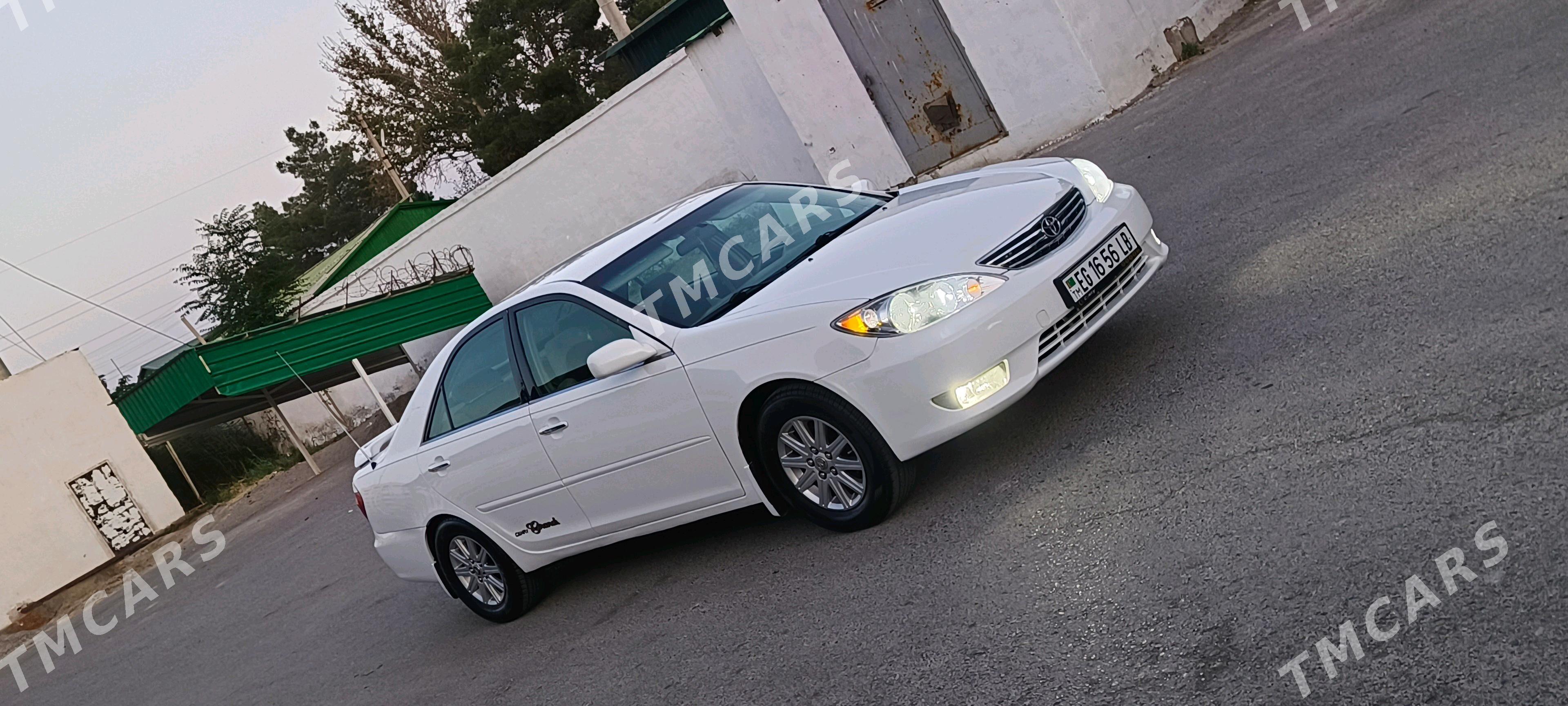 Toyota Camry 2002 - 145 000 TMT - Türkmenabat - img 7