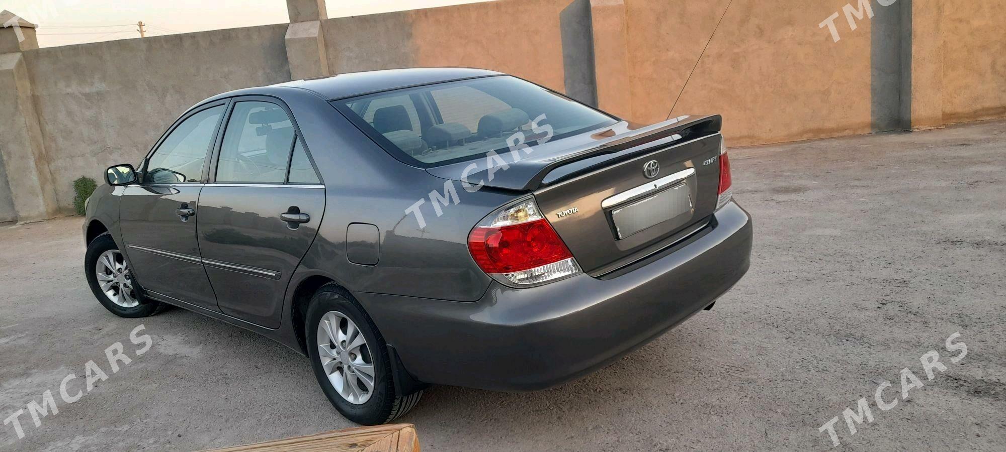 Toyota Camry 2005 - 158 000 TMT - Gurbansoltan Eje - img 8