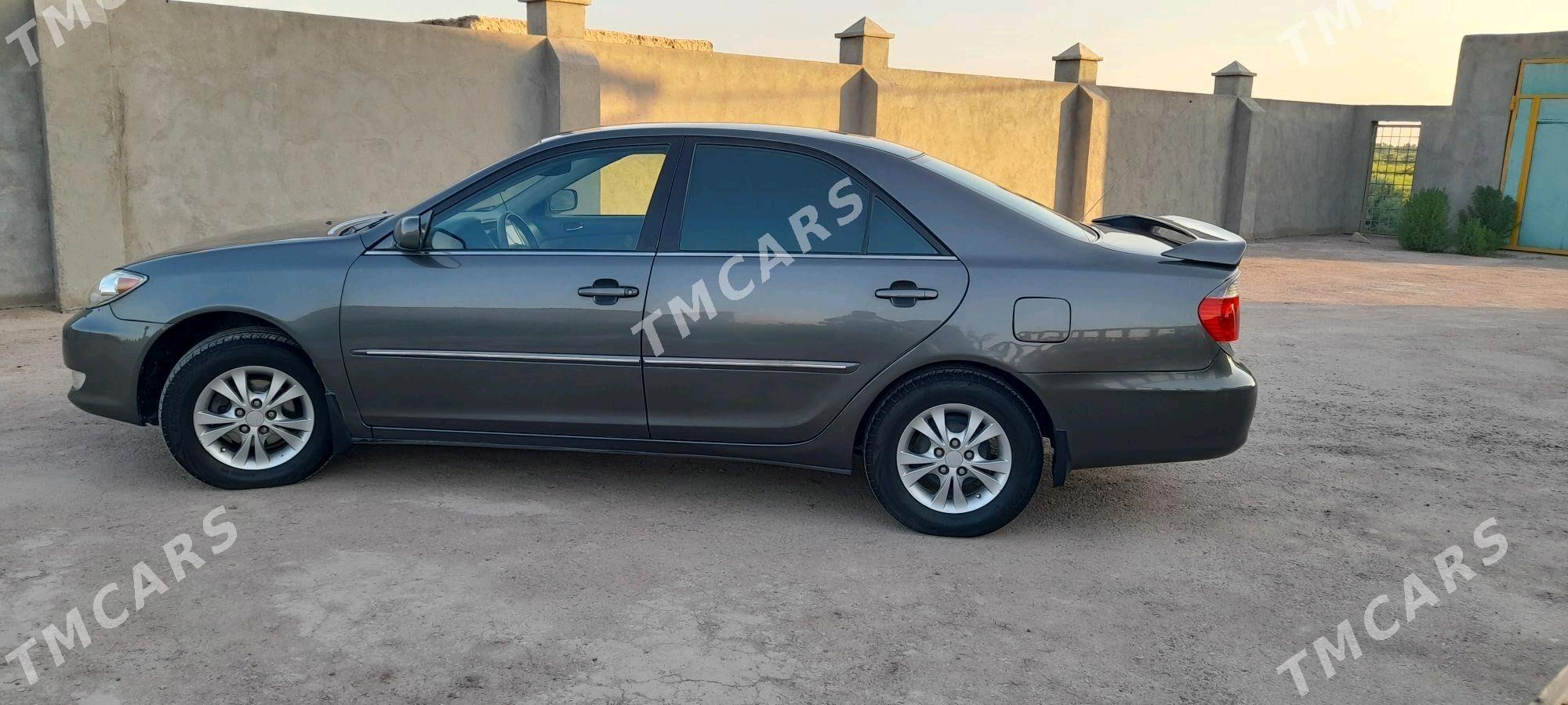 Toyota Camry 2005 - 158 000 TMT - Gurbansoltan Eje - img 9