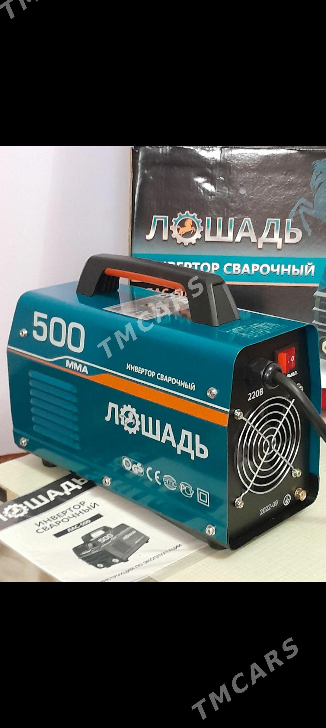 swarka aparat сварка - Ашхабад - img 4