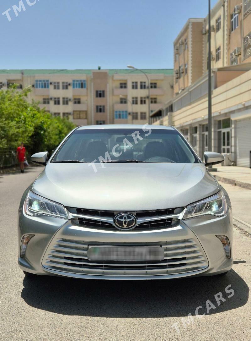 Toyota Camry 2017 - 240 000 TMT - Mary - img 2