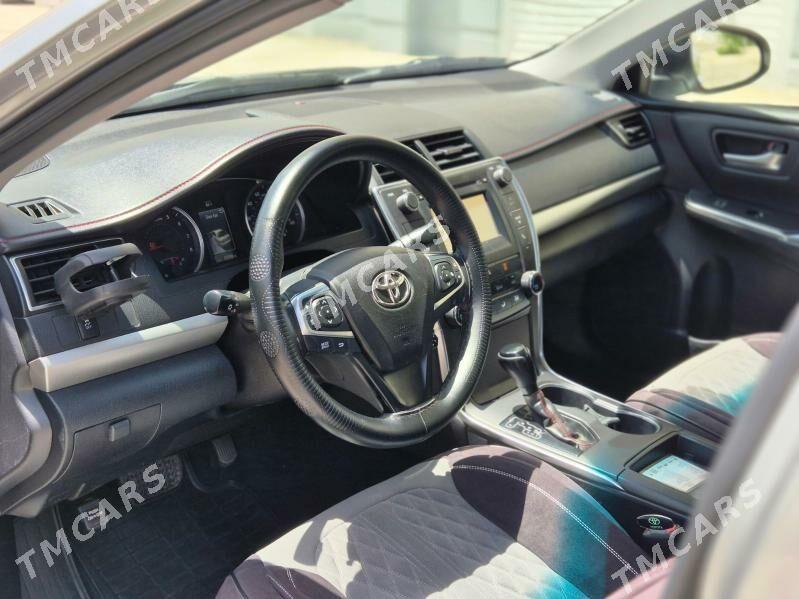 Toyota Camry 2017 - 240 000 TMT - Mary - img 8