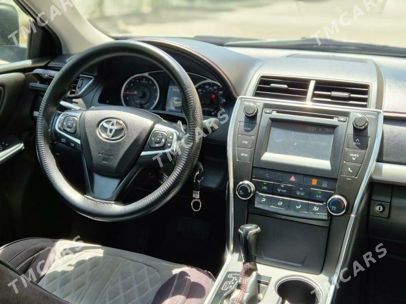 Toyota Camry 2017 - 240 000 TMT - Mary - img 6