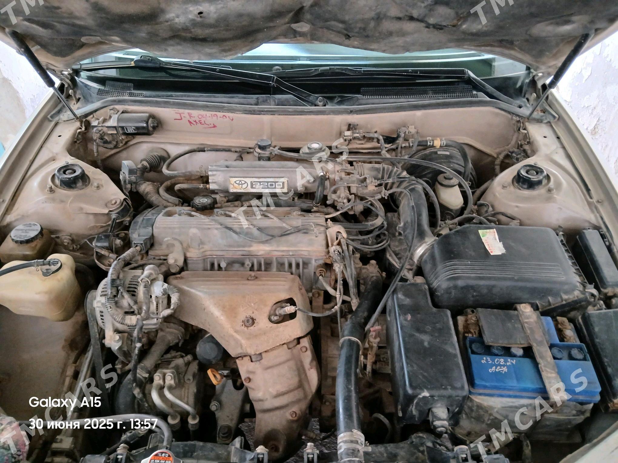 Toyota Camry 1996 - 98 000 TMT - Magdanly - img 8