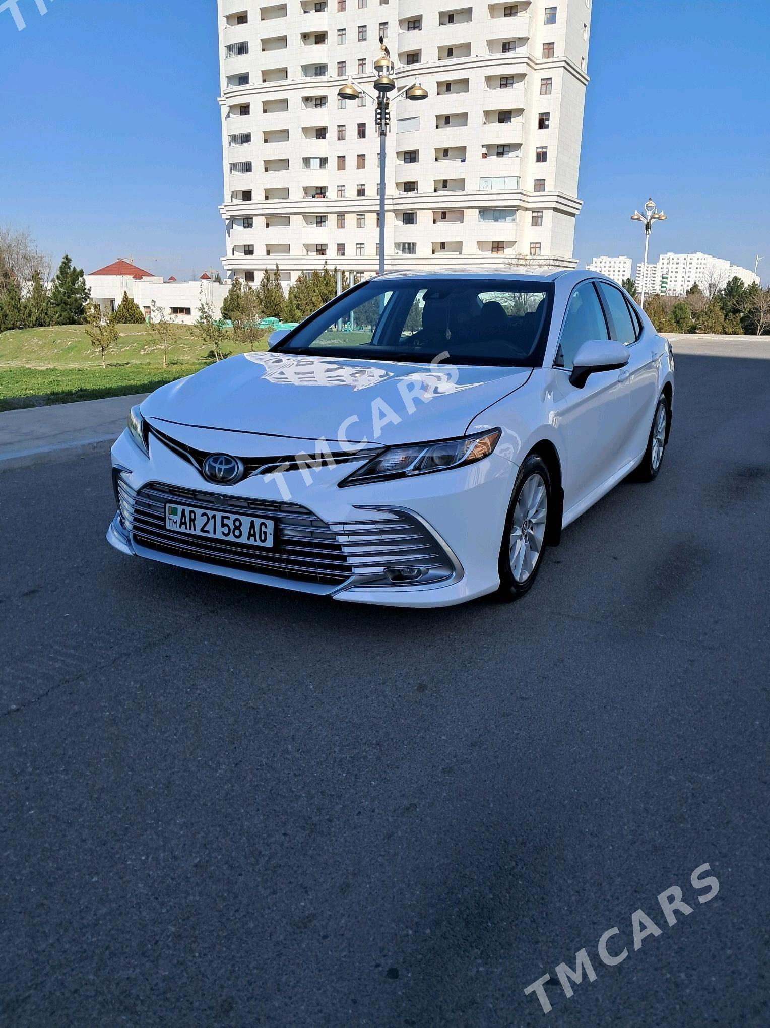 Toyota Camry 2019 - 275 000 TMT - Ашхабад - img 10