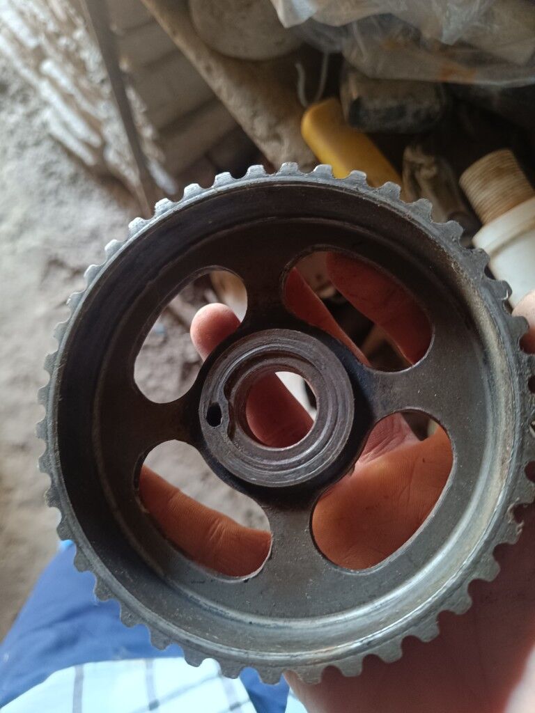 skif 40 TMT - Дашогуз - img 4