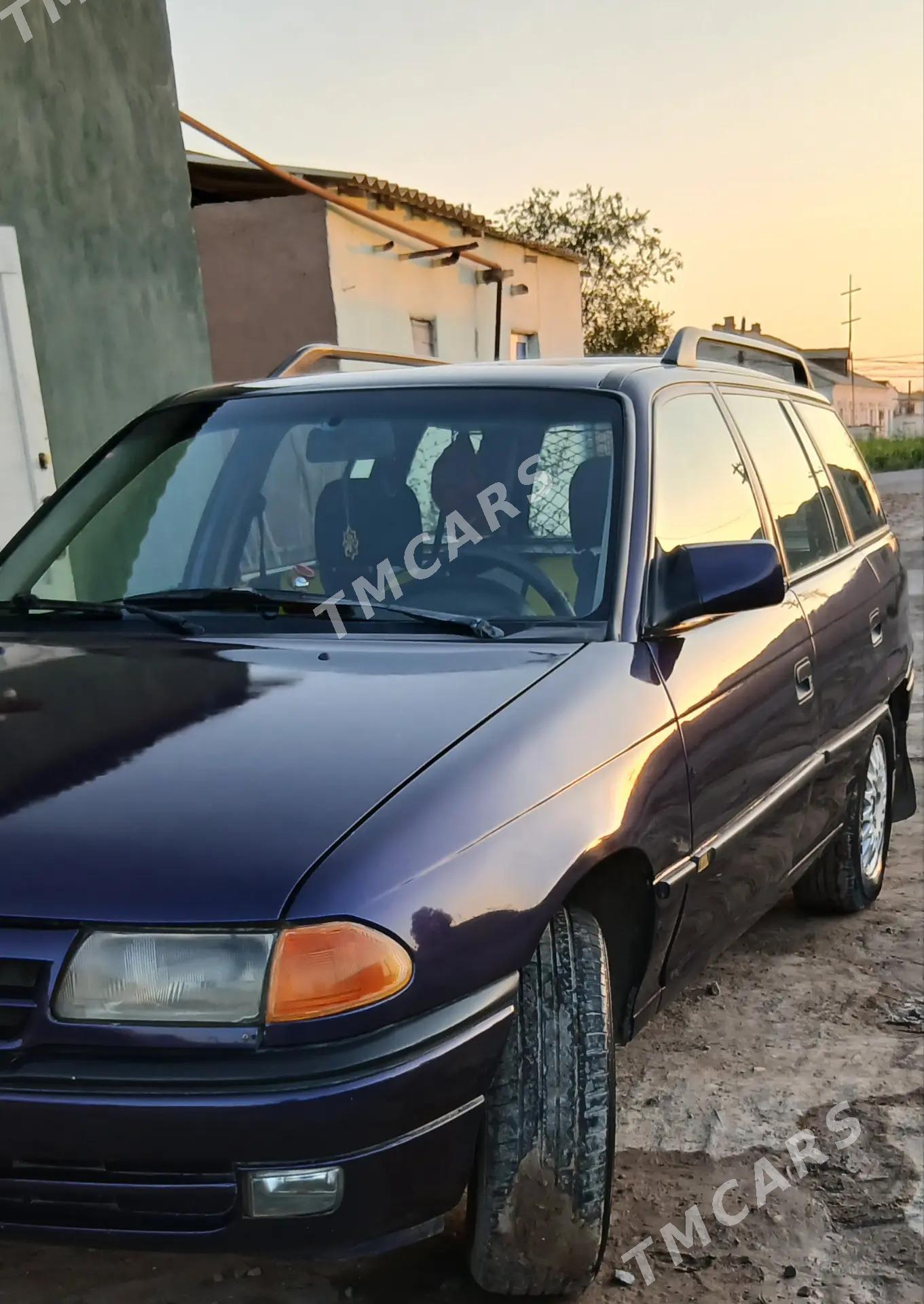 Opel Astra 1994 - 40 000 TMT - Дашогуз - img 2