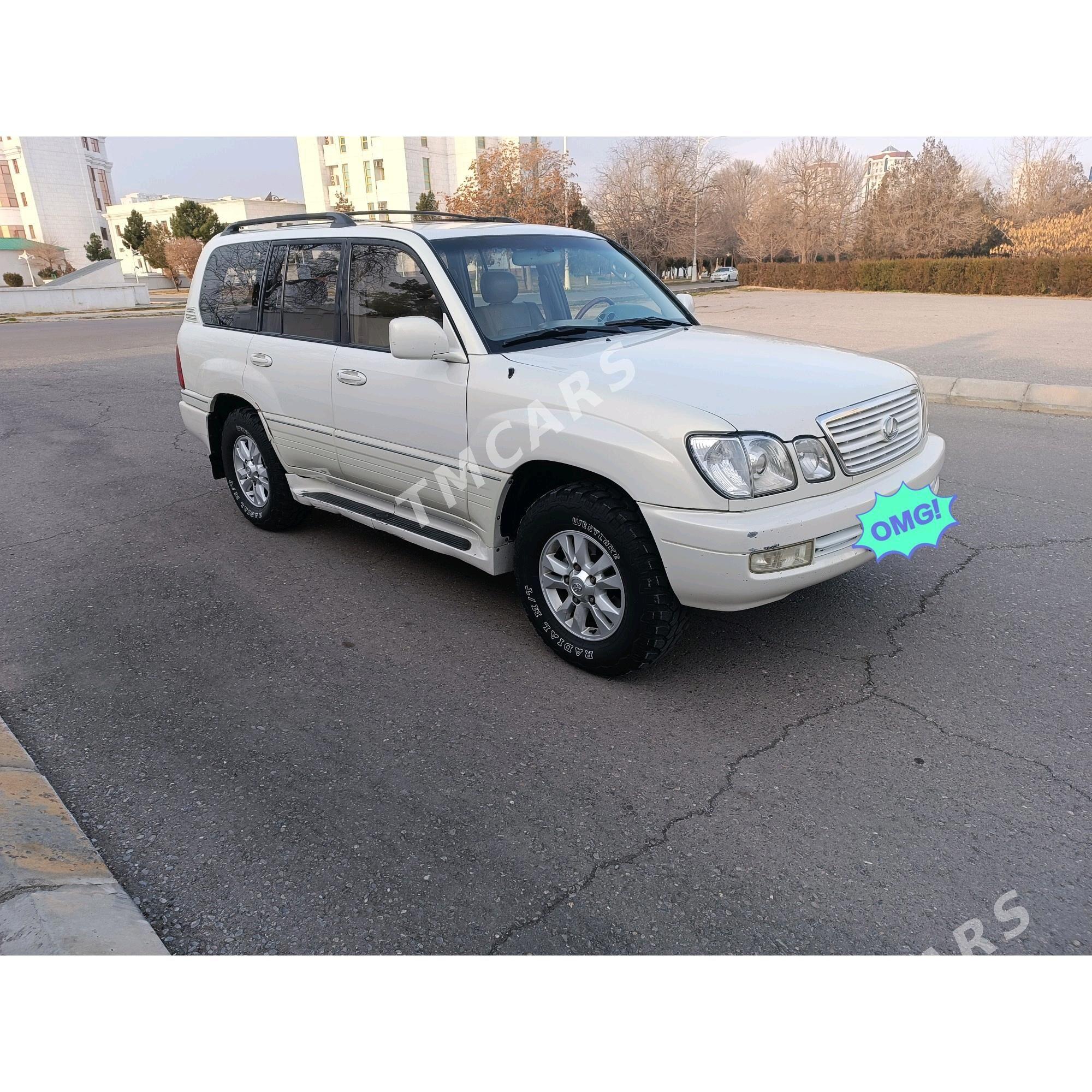 Lexus LX 2000 - 300 000 TMT - Gökdepe - img 2
