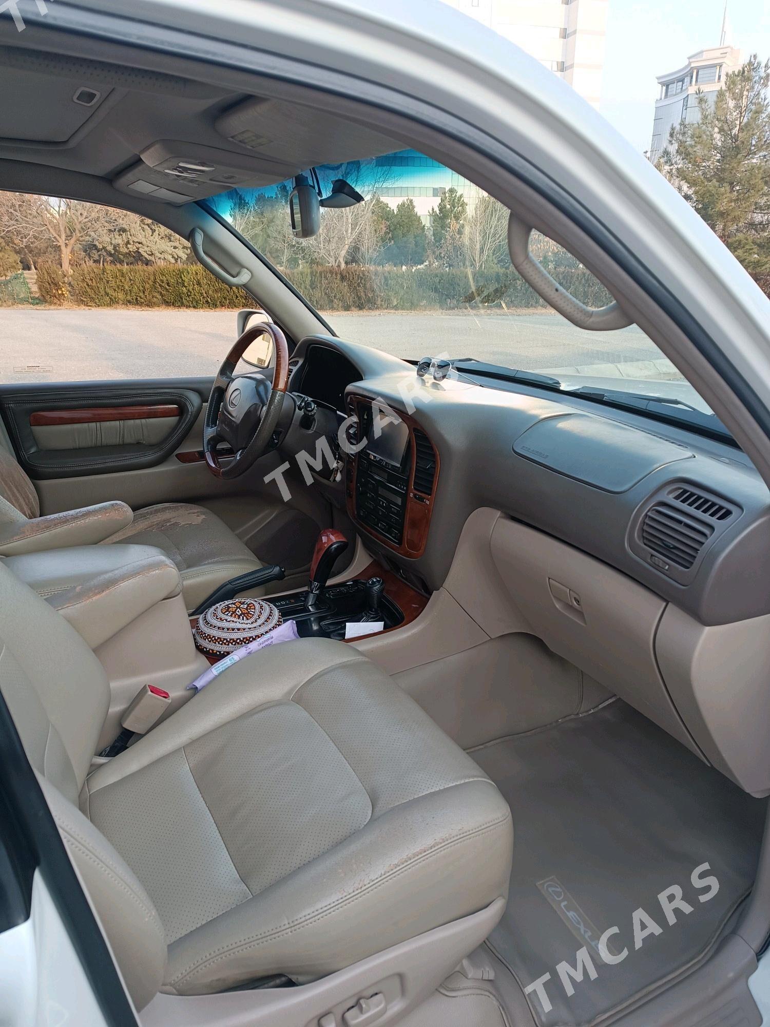 Lexus LX 2000 - 300 000 TMT - Gökdepe - img 3