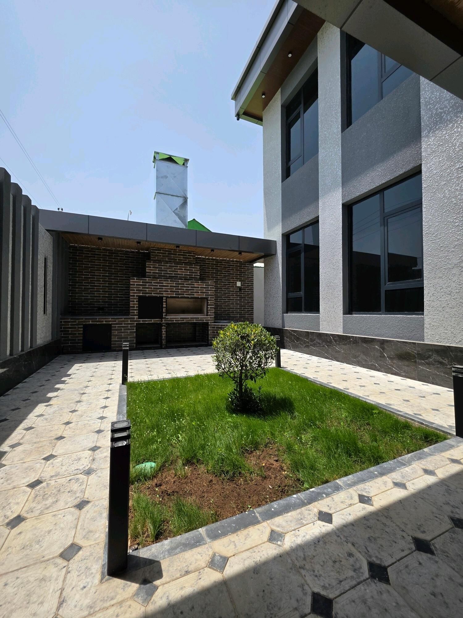 Coganly Kotež! 5Kom. 300m² - Чоганлы - img 2