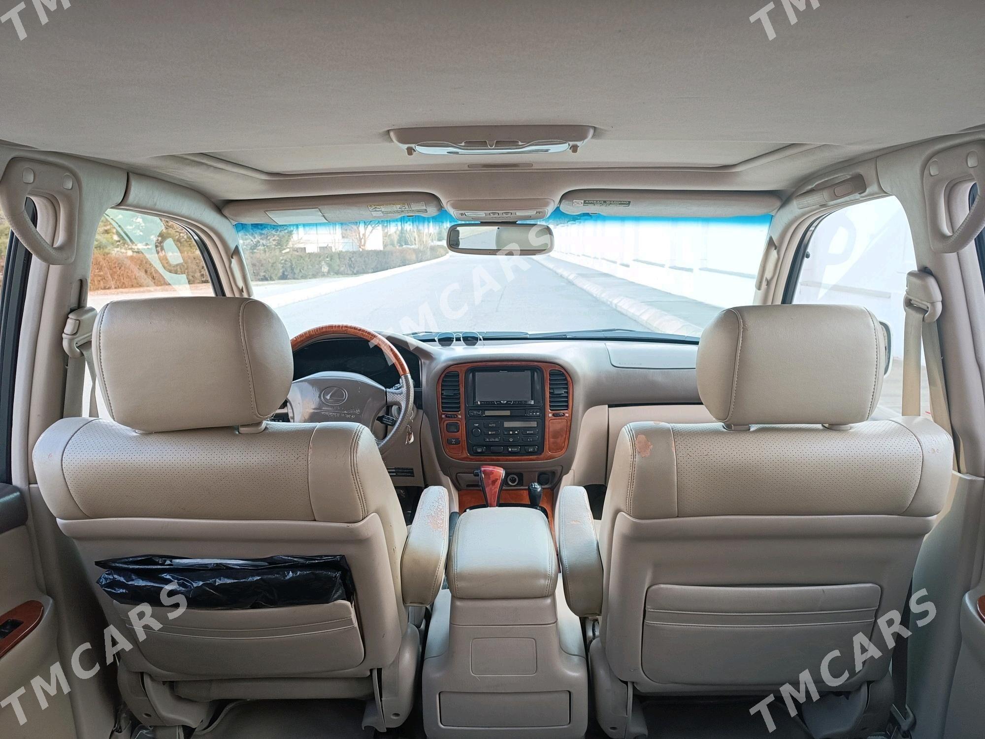Lexus LX 2000 - 300 000 TMT - Gökdepe - img 4
