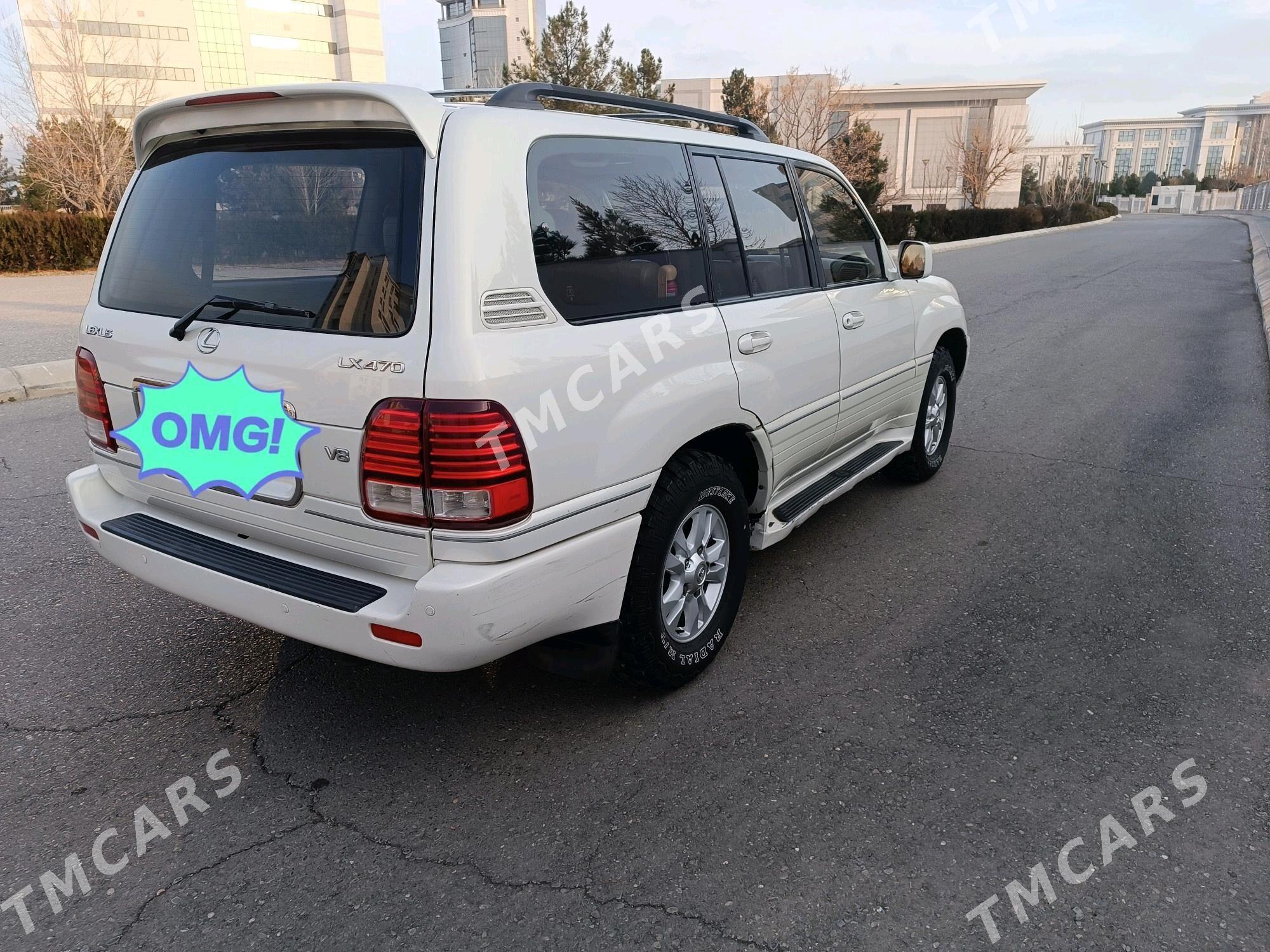Lexus LX 2000 - 300 000 TMT - Gökdepe - img 5