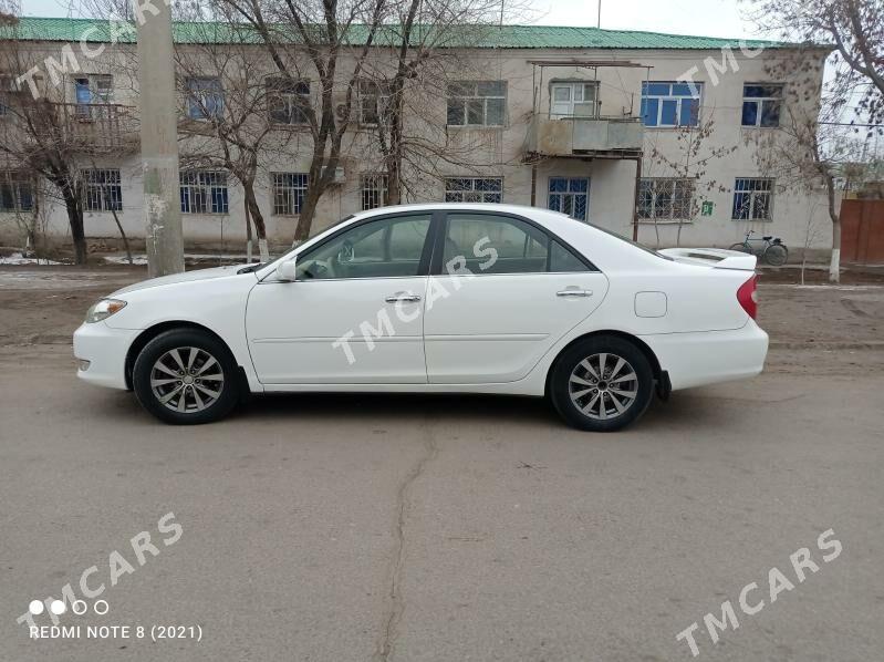 Toyota Camry 2004 - 140 000 TMT - Daşoguz - img 5