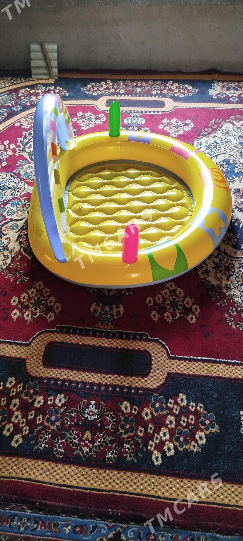 Çaga baseýka - Balkanabat - img 2
