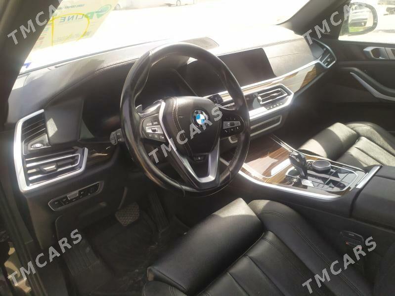 BMW X5 2020 - 630 000 TMT - Ашхабад - img 4