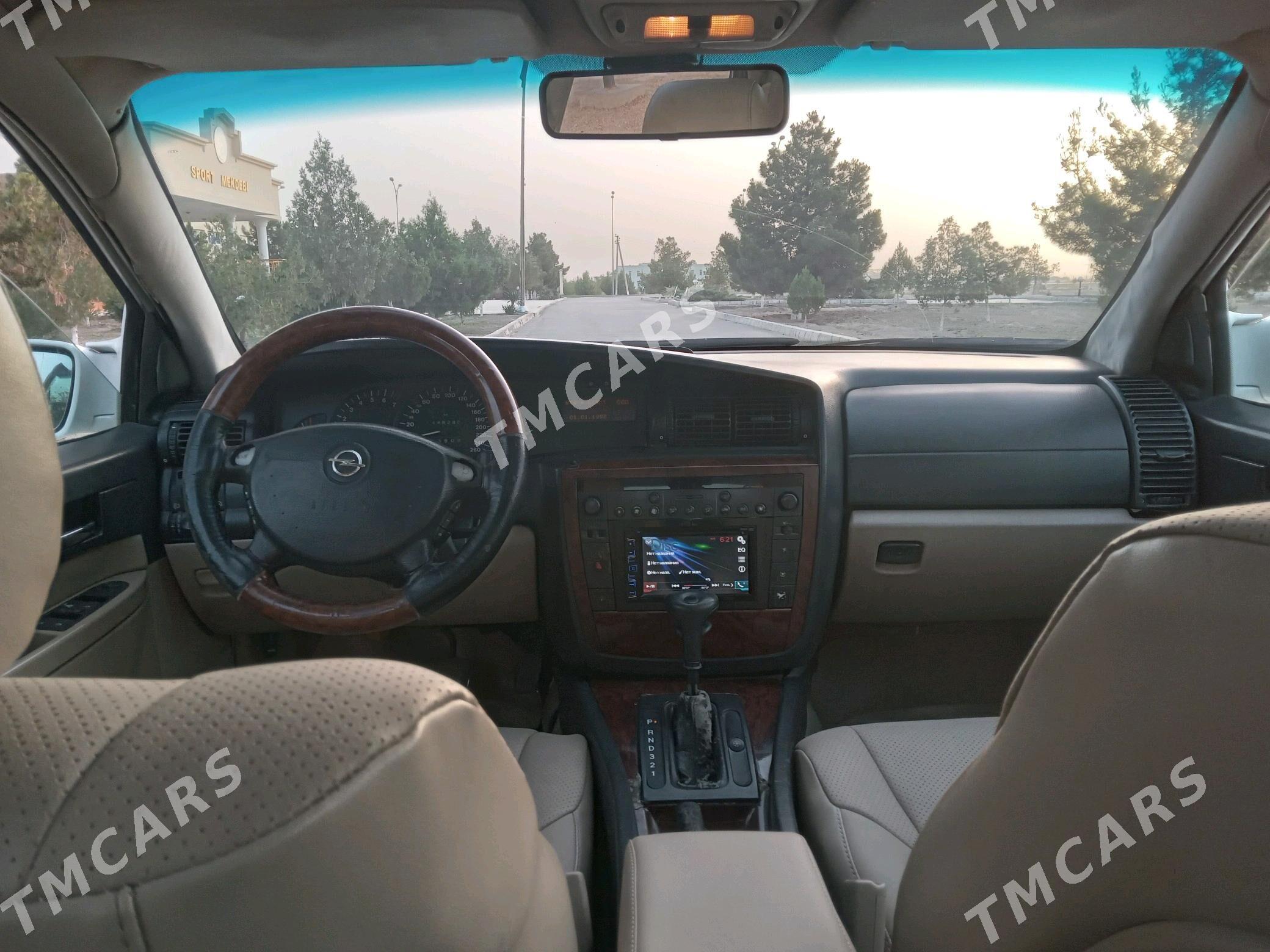 Opel Omega 2004 - 57 000 TMT - Бахарден - img 3