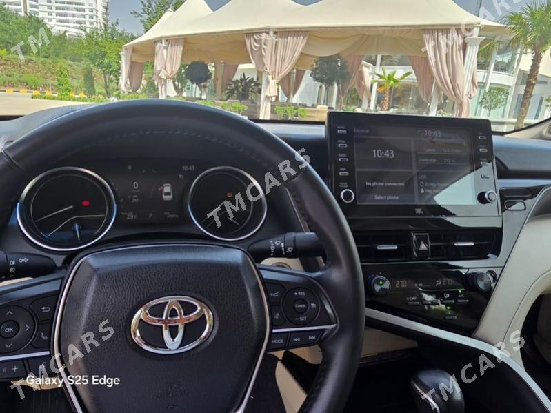 Toyota Camry 2021 - 600 000 TMT - Ашхабад - img 5