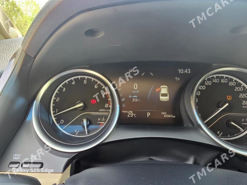 Toyota Camry 2021 - 600 000 TMT - Ашхабад - img 6