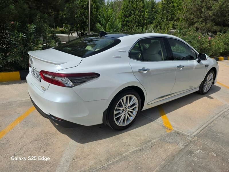 Toyota Camry 2021 - 600 000 TMT - Ашхабад - img 2