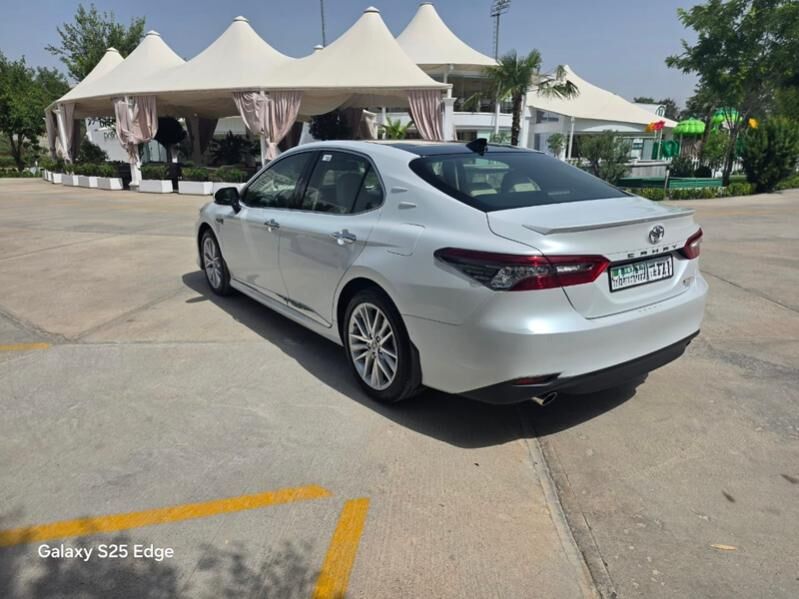 Toyota Camry 2021 - 600 000 TMT - Ашхабад - img 4