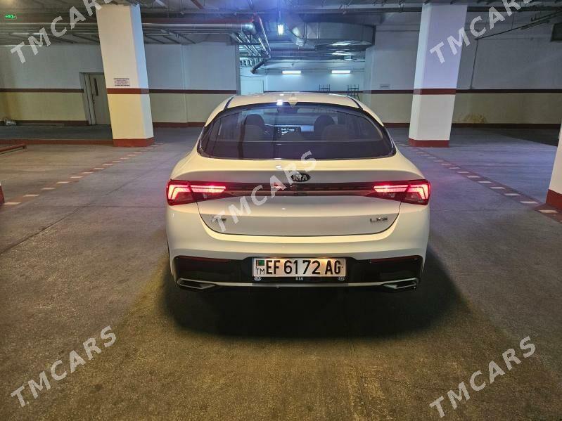 Kia K5 2021 - 257 000 TMT - Мир 1 - img 2