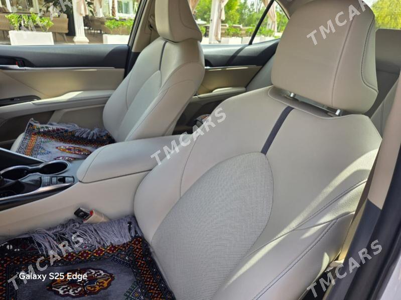 Toyota Camry 2021 - 600 000 TMT - Ашхабад - img 8