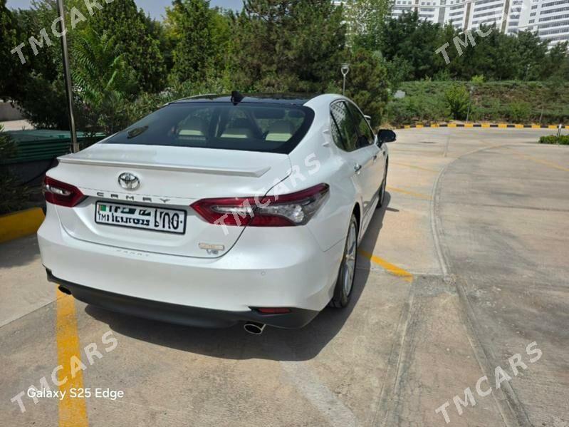 Toyota Camry 2021 - 600 000 TMT - Ашхабад - img 10