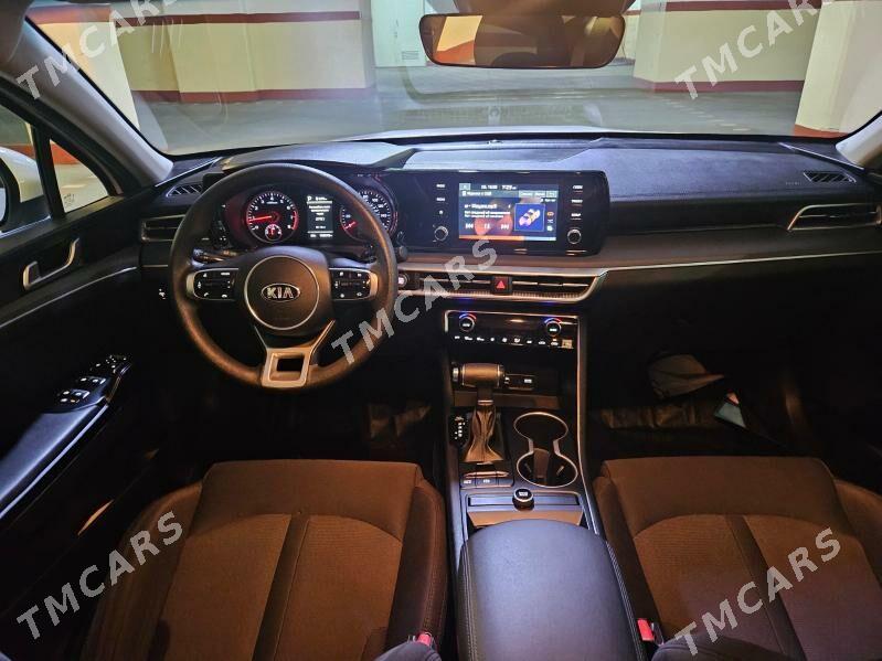 Kia K5 2021 - 257 000 TMT - Мир 1 - img 3