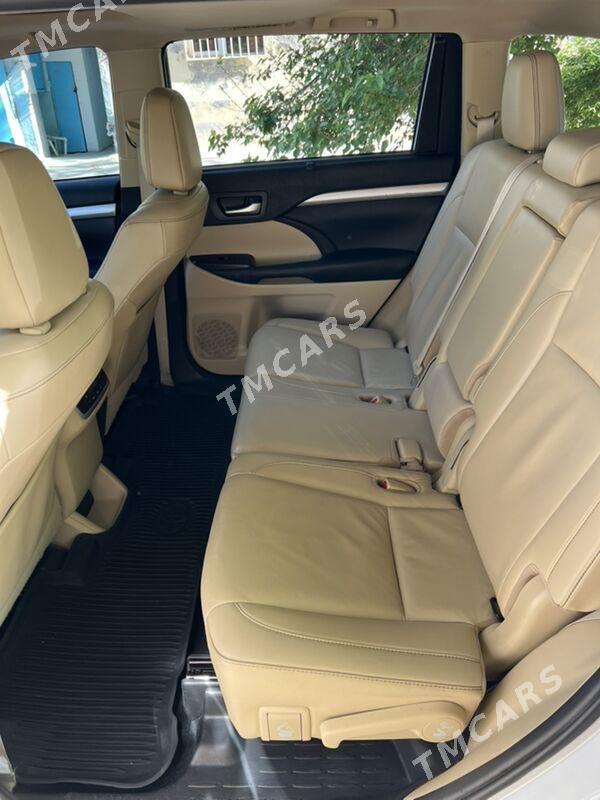 Toyota Highlander 2019 - 510 000 TMT - Aşgabat - img 2