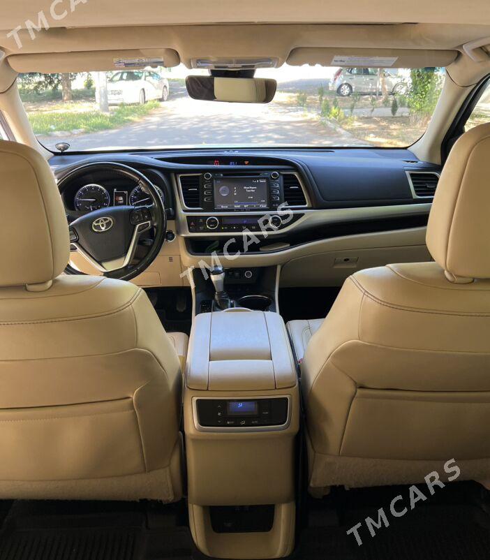 Toyota Highlander 2019 - 510 000 TMT - Aşgabat - img 8