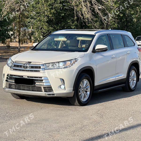 Toyota Highlander 2019 - 510 000 TMT - Aşgabat - img 5