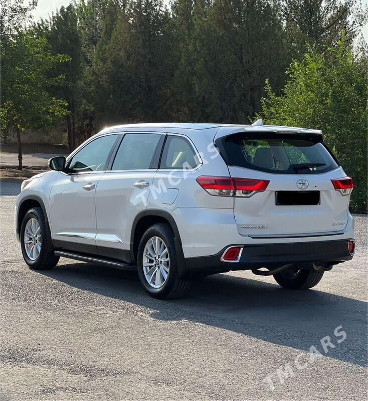 Toyota Highlander 2019 - 510 000 TMT - Aşgabat - img 7
