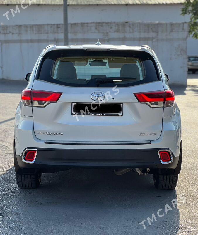 Toyota Highlander 2019 - 510 000 TMT - Aşgabat - img 3