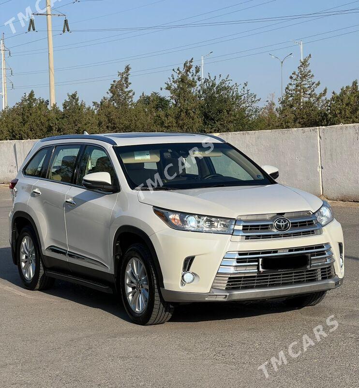 Toyota Highlander 2019 - 510 000 TMT - Aşgabat - img 4