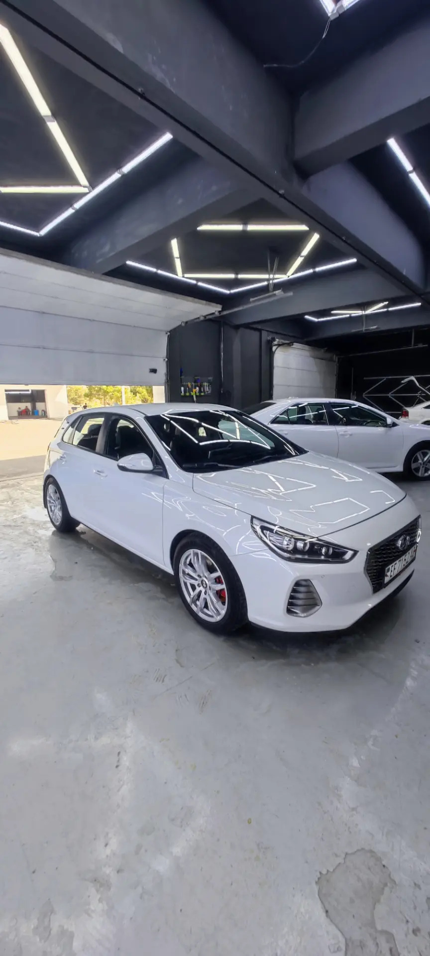 Hyundai Elantra GT 2019 - 196 000 TMT - Ашхабад - img 5
