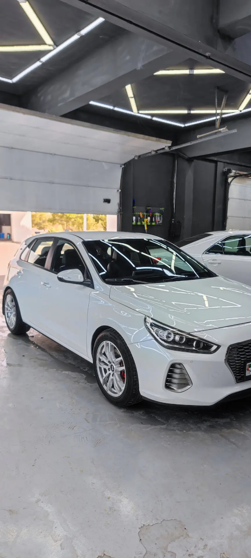 Hyundai Elantra GT 2019 - 196 000 TMT - Ашхабад - img 3