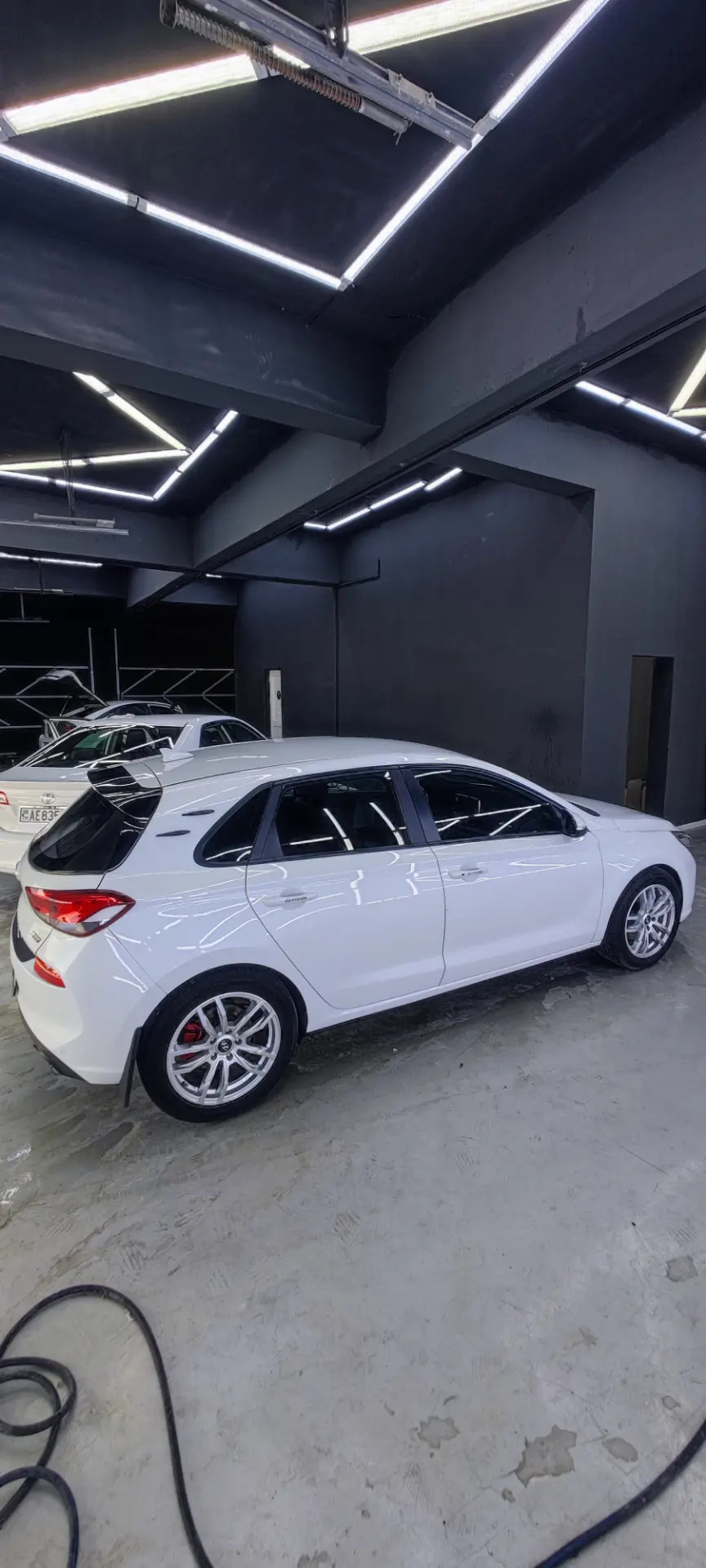Hyundai Elantra GT 2019 - 196 000 TMT - Ашхабад - img 8