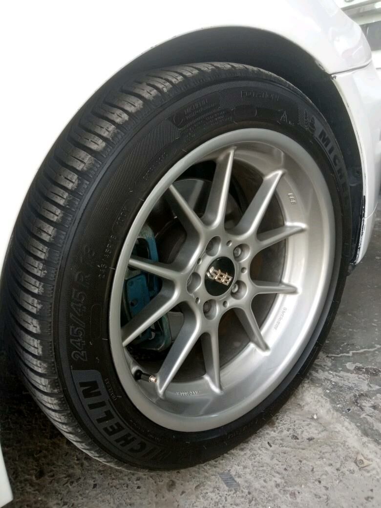 bmw bbs 18 5 500 TMT - Ашхабад - img 3