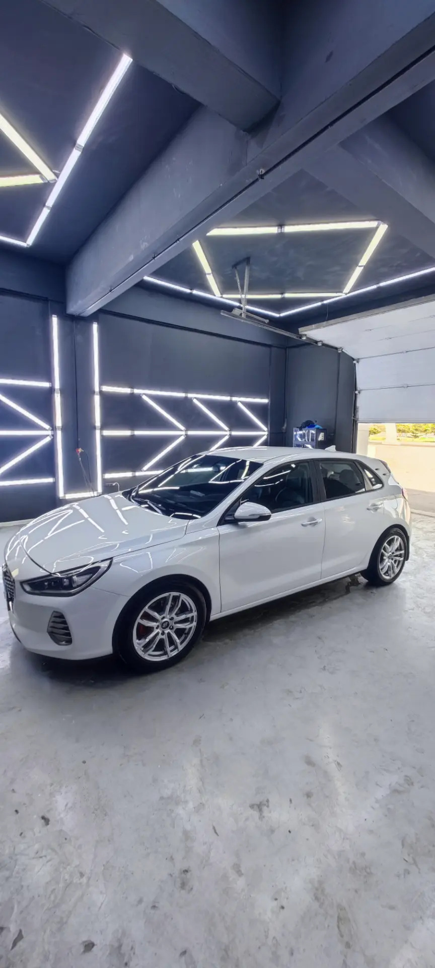 Hyundai Elantra GT 2019 - 196 000 TMT - Ашхабад - img 7