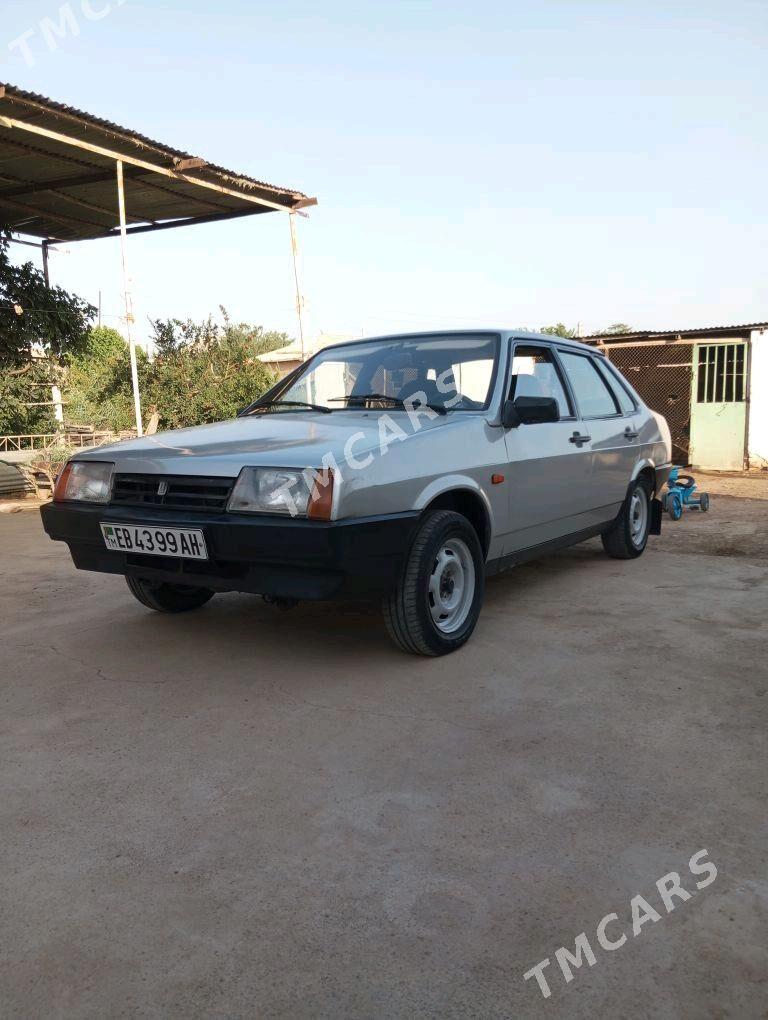 Lada 21099 2004 - 32 000 TMT - Теджен - img 2