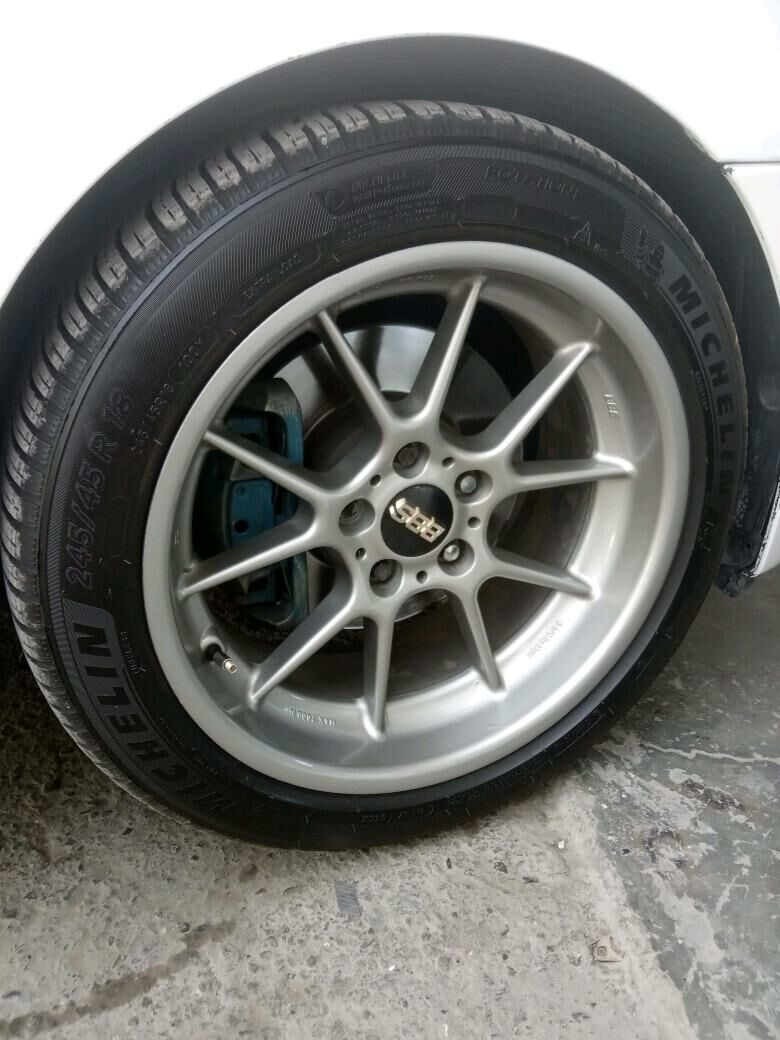 bmw bbs 18 5 500 TMT - Ашхабад - img 2
