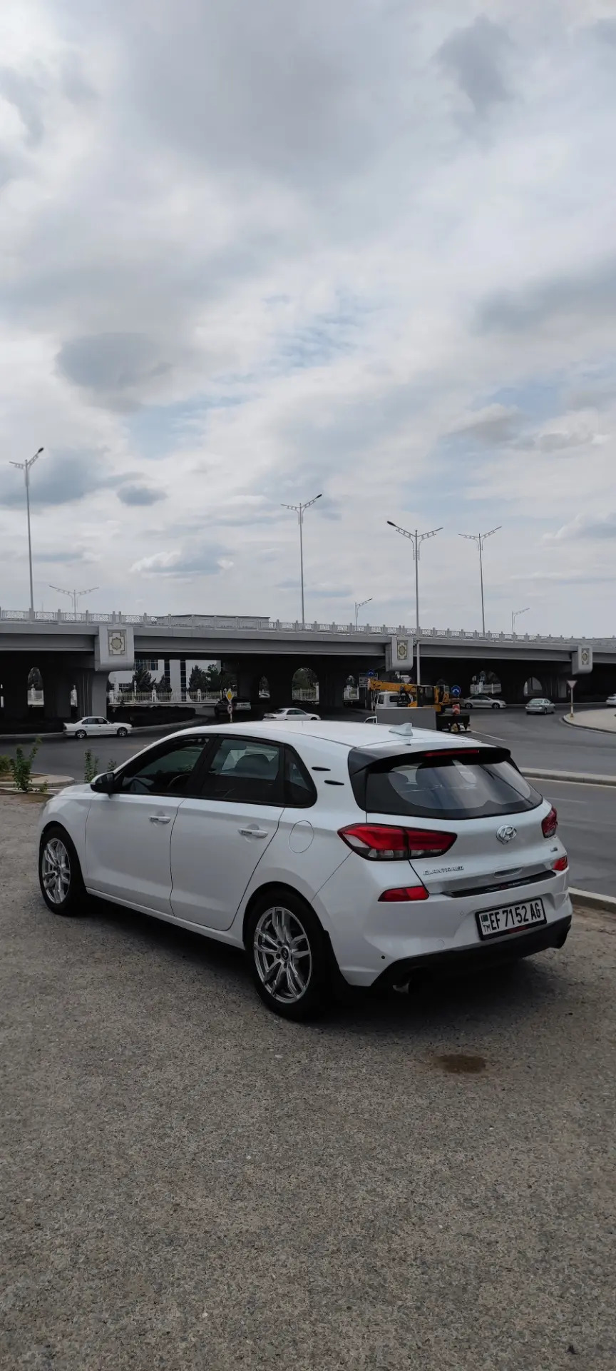 Hyundai Elantra GT 2019 - 196 000 TMT - Ашхабад - img 9