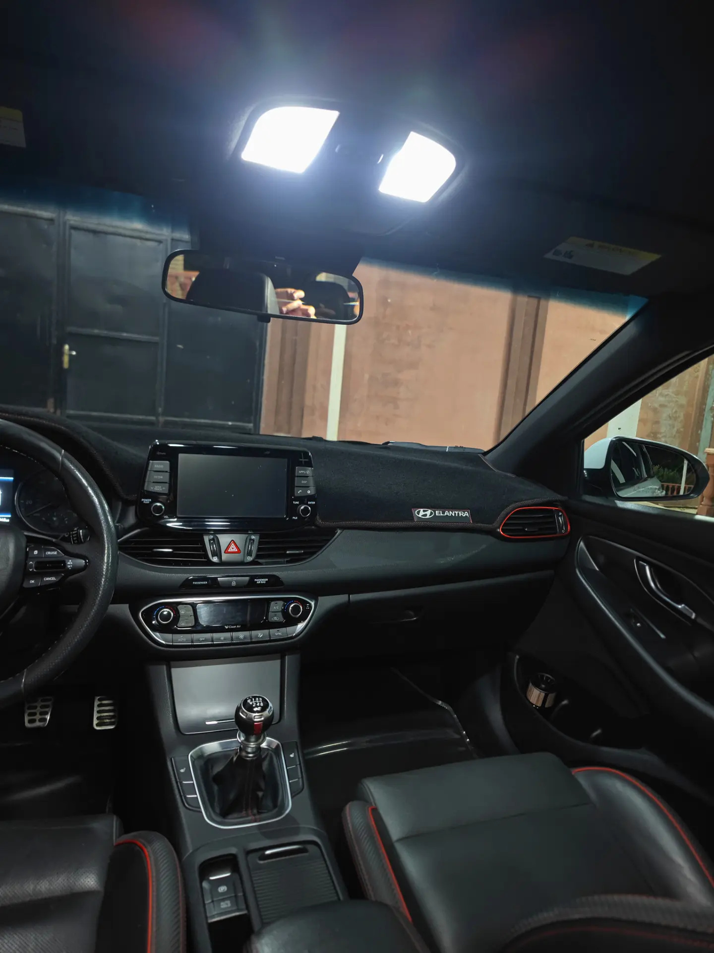 Hyundai Elantra GT 2019 - 196 000 TMT - Ашхабад - img 6