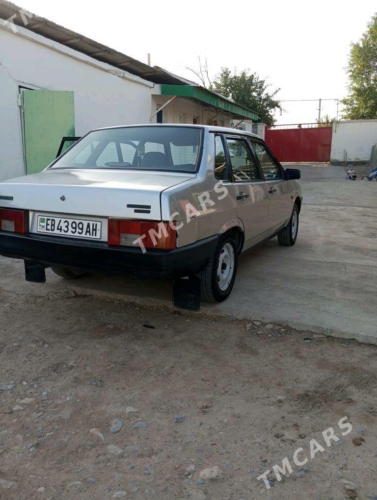 Lada 21099 2004 - 32 000 TMT - Теджен - img 7