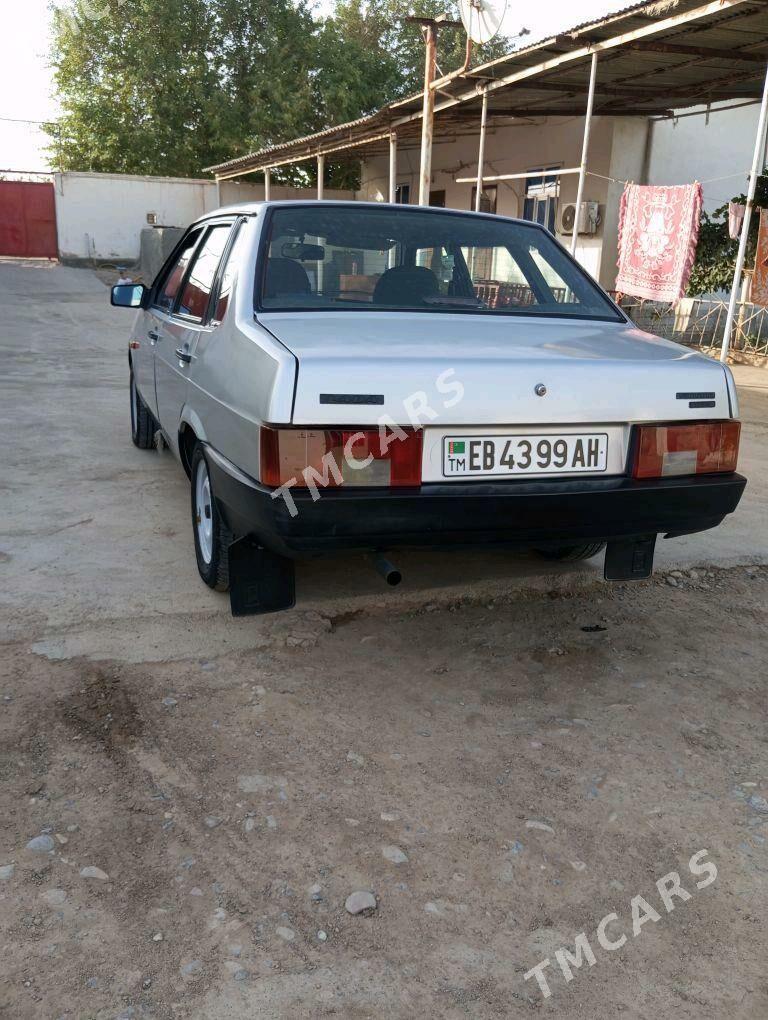 Lada 21099 2004 - 32 000 TMT - Теджен - img 8