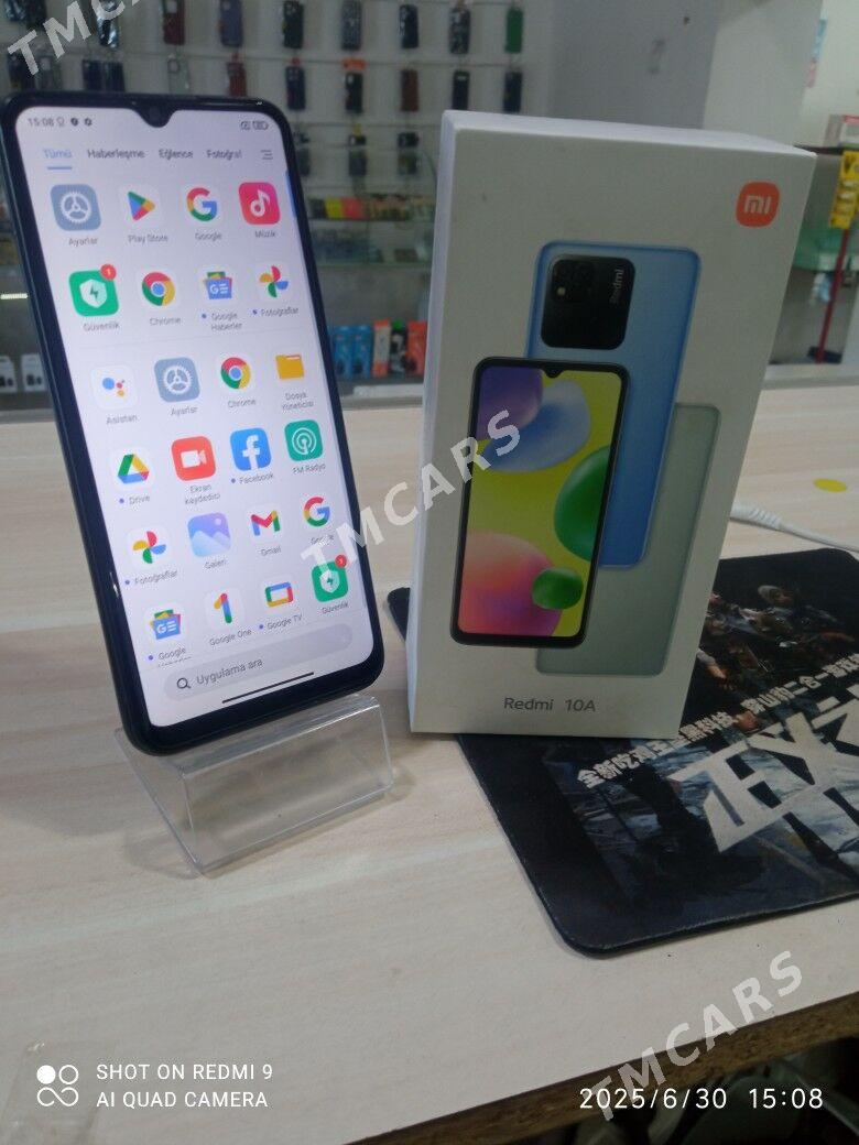 Redmi 10A - Гороглы (Тагта) - img 2