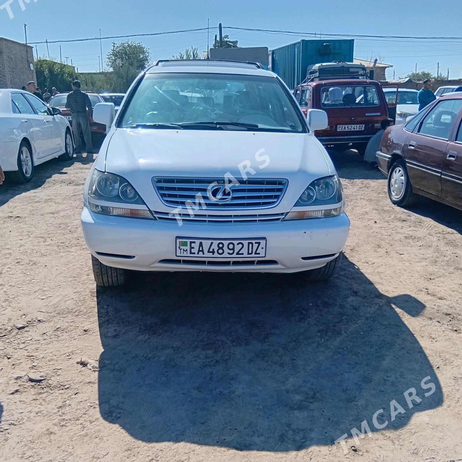 Lexus RX 300 2000 - 150 000 TMT - Köneürgenç - img 4