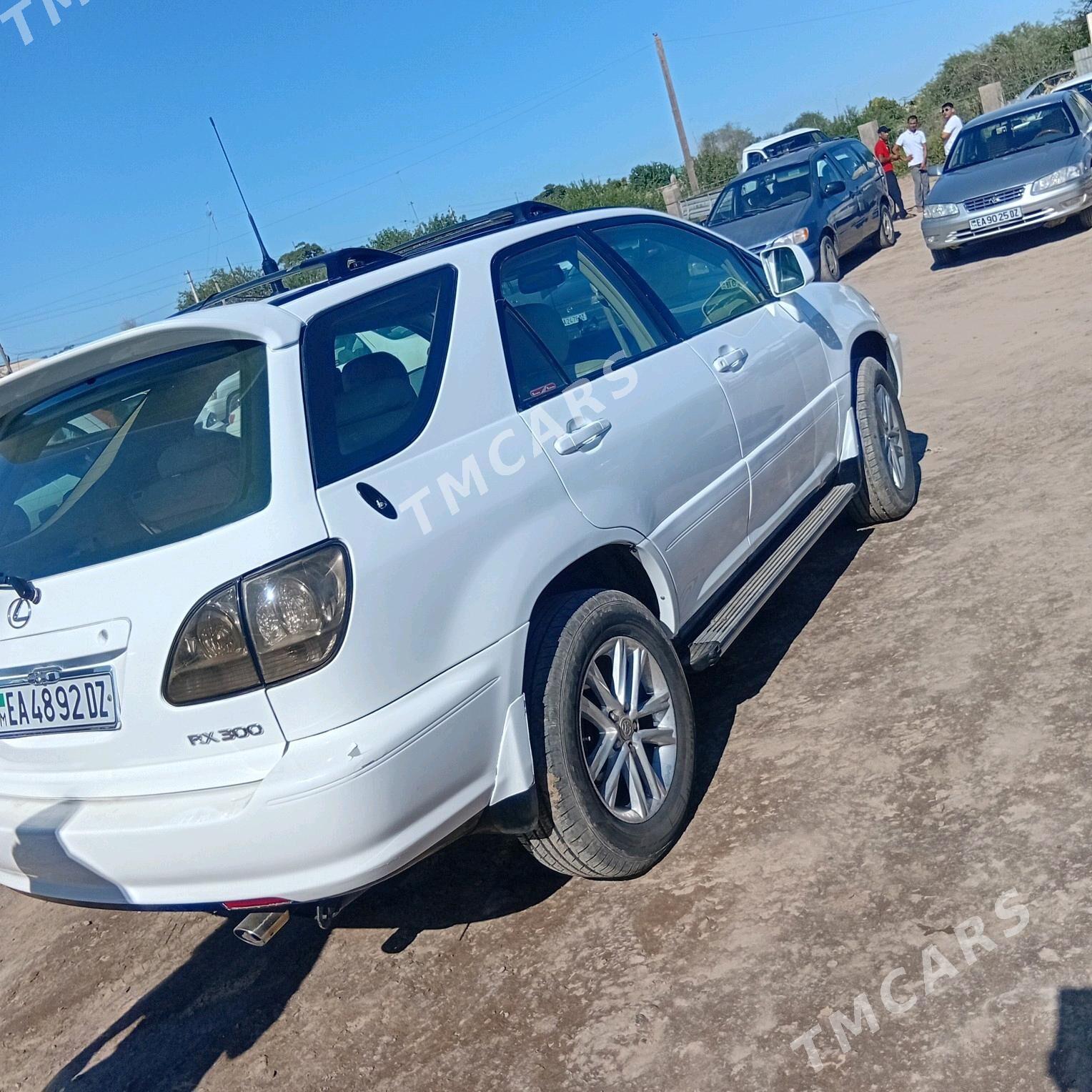 Lexus RX 300 2000 - 150 000 TMT - Köneürgenç - img 3