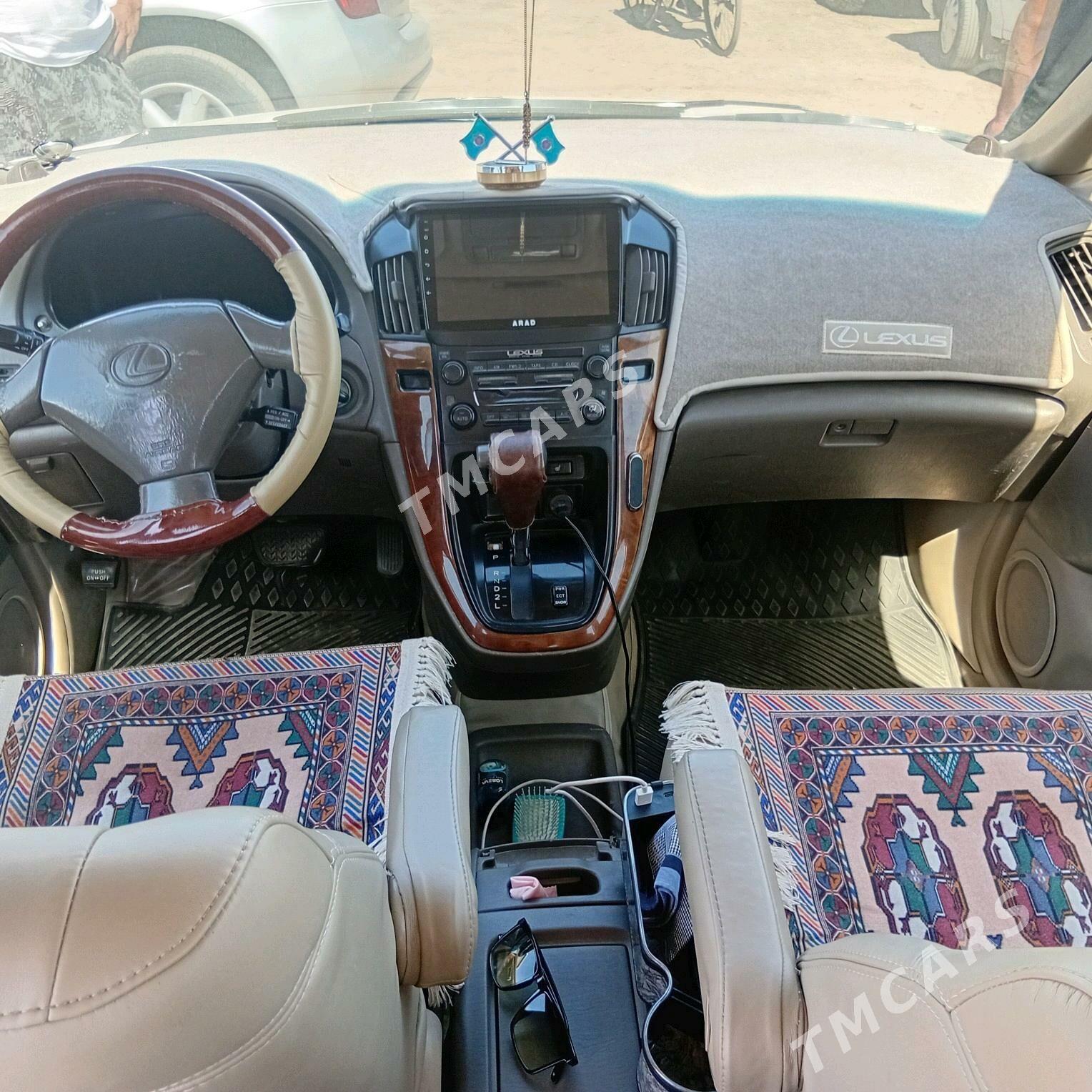 Lexus RX 300 2000 - 150 000 TMT - Köneürgenç - img 5