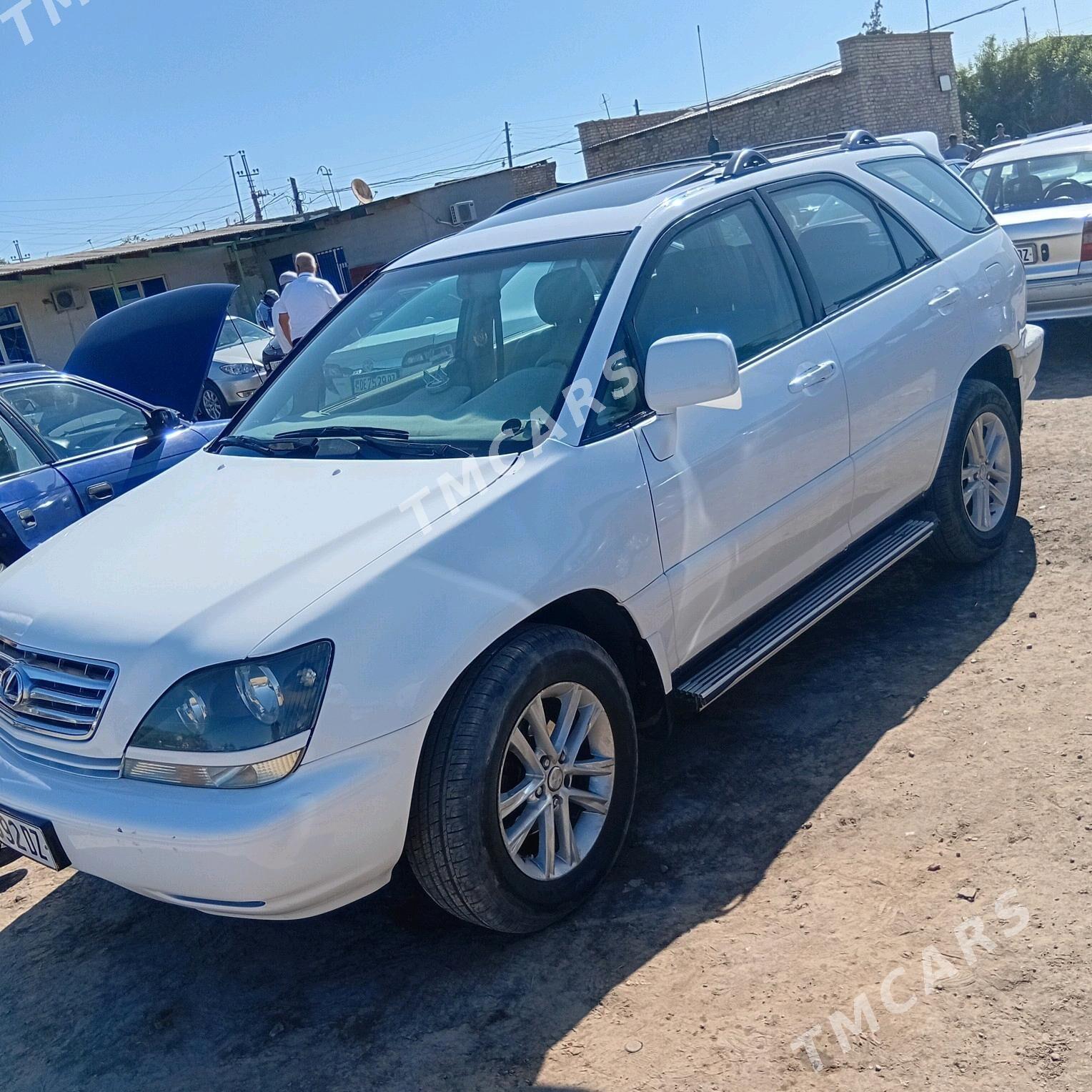 Lexus RX 300 2000 - 150 000 TMT - Köneürgenç - img 2